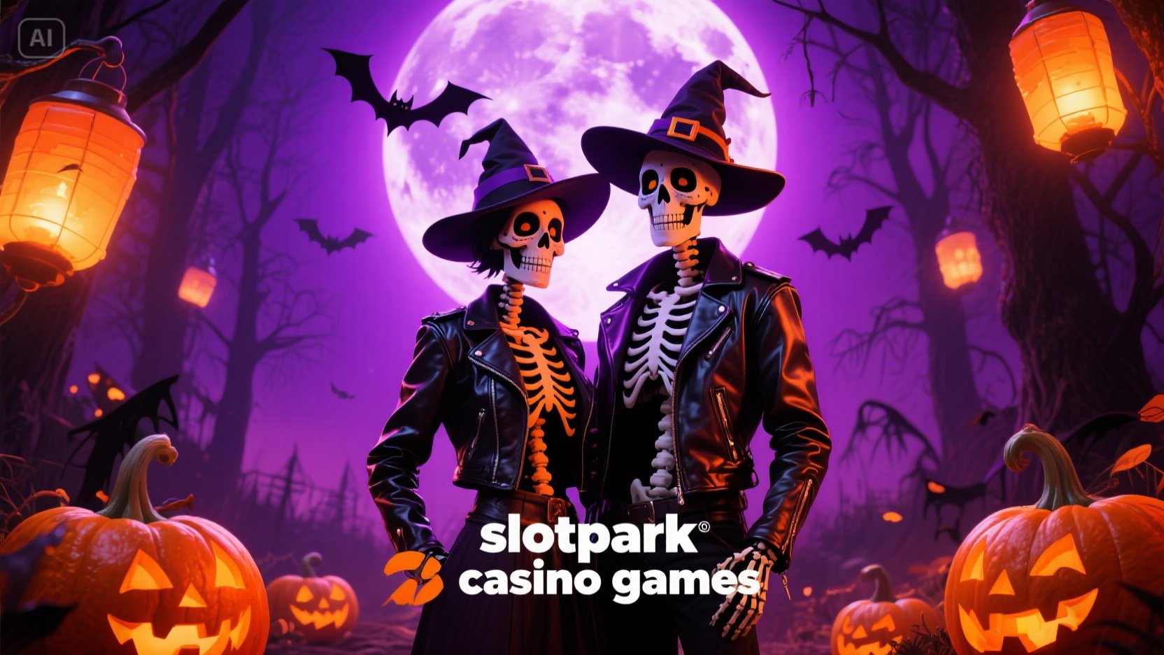 slotpark casino games